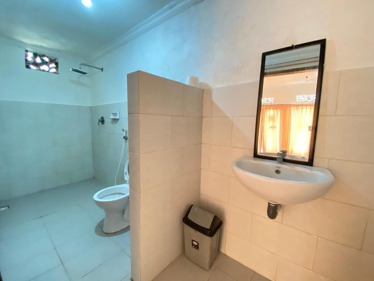 Gelih Bungalow Nusa Penida Batununggul Exterior foto