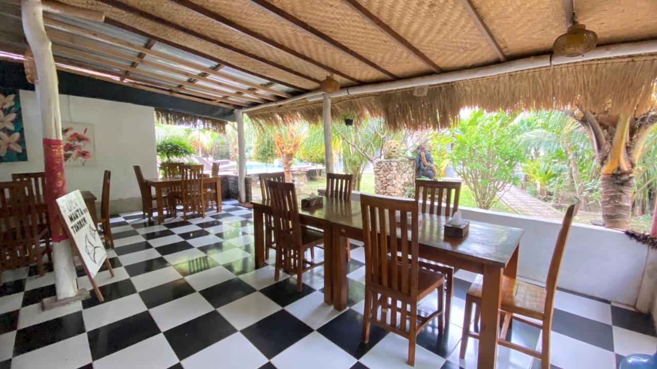 Gelih Bungalow Nusa Penida Batununggul Exterior foto