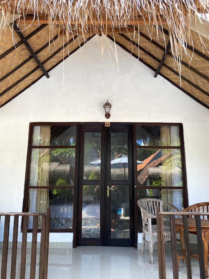 Gelih Bungalow Nusa Penida Batununggul Exterior foto