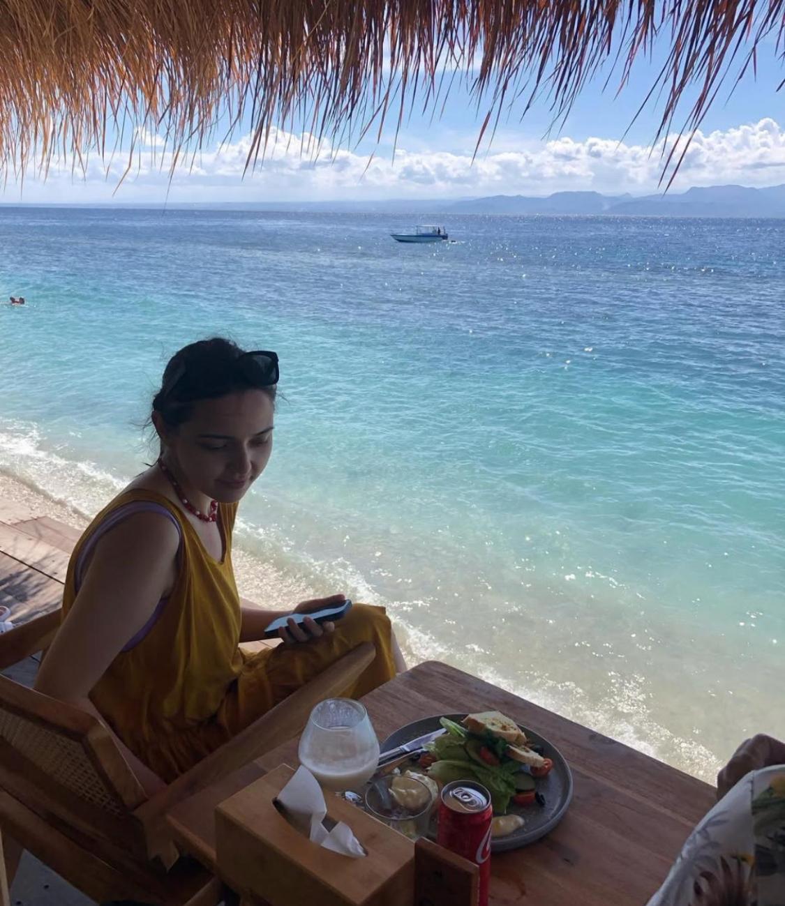 Gelih Bungalow Nusa Penida Batununggul Exterior foto