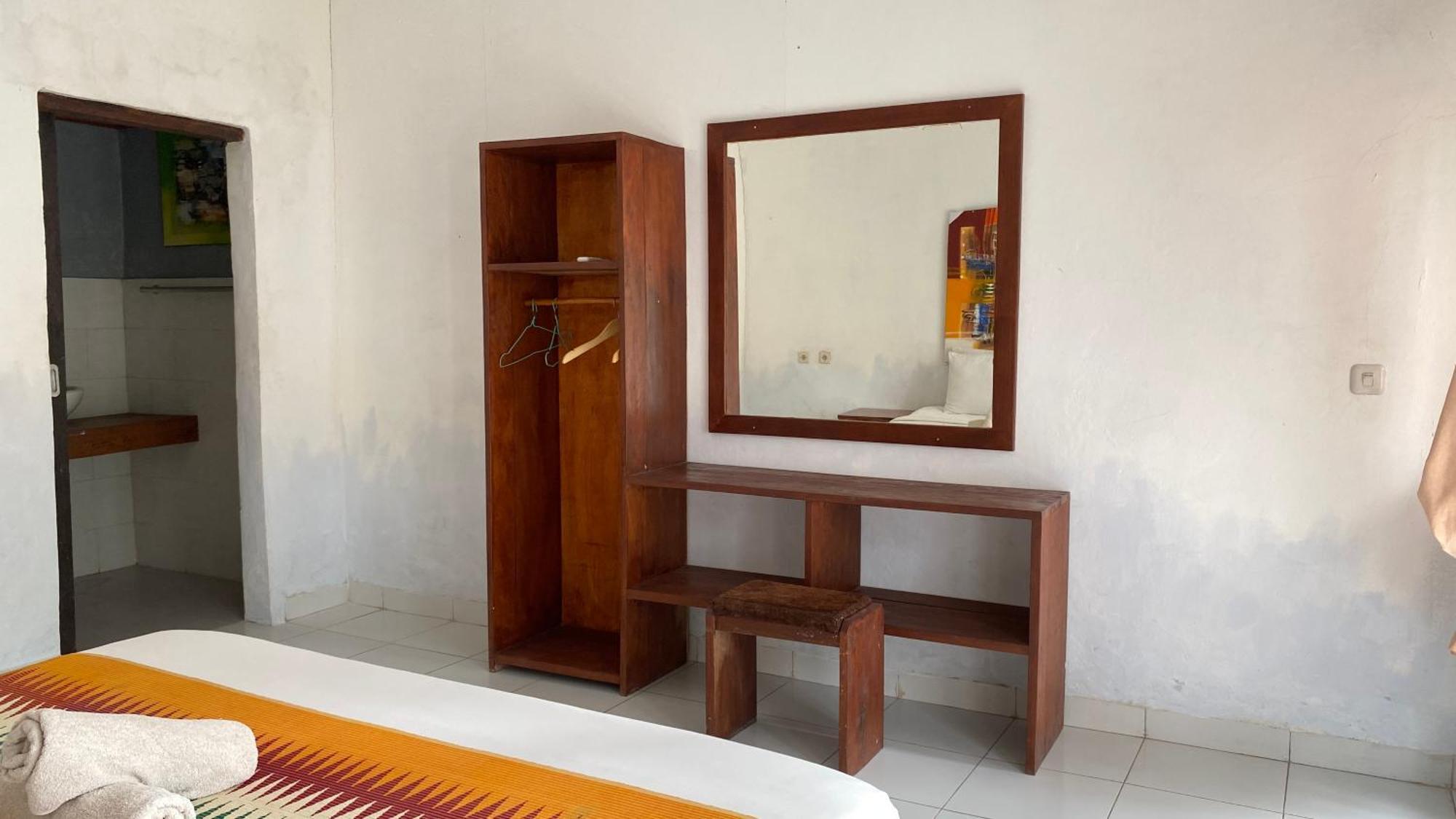 Gelih Bungalow Nusa Penida Batununggul Exterior foto