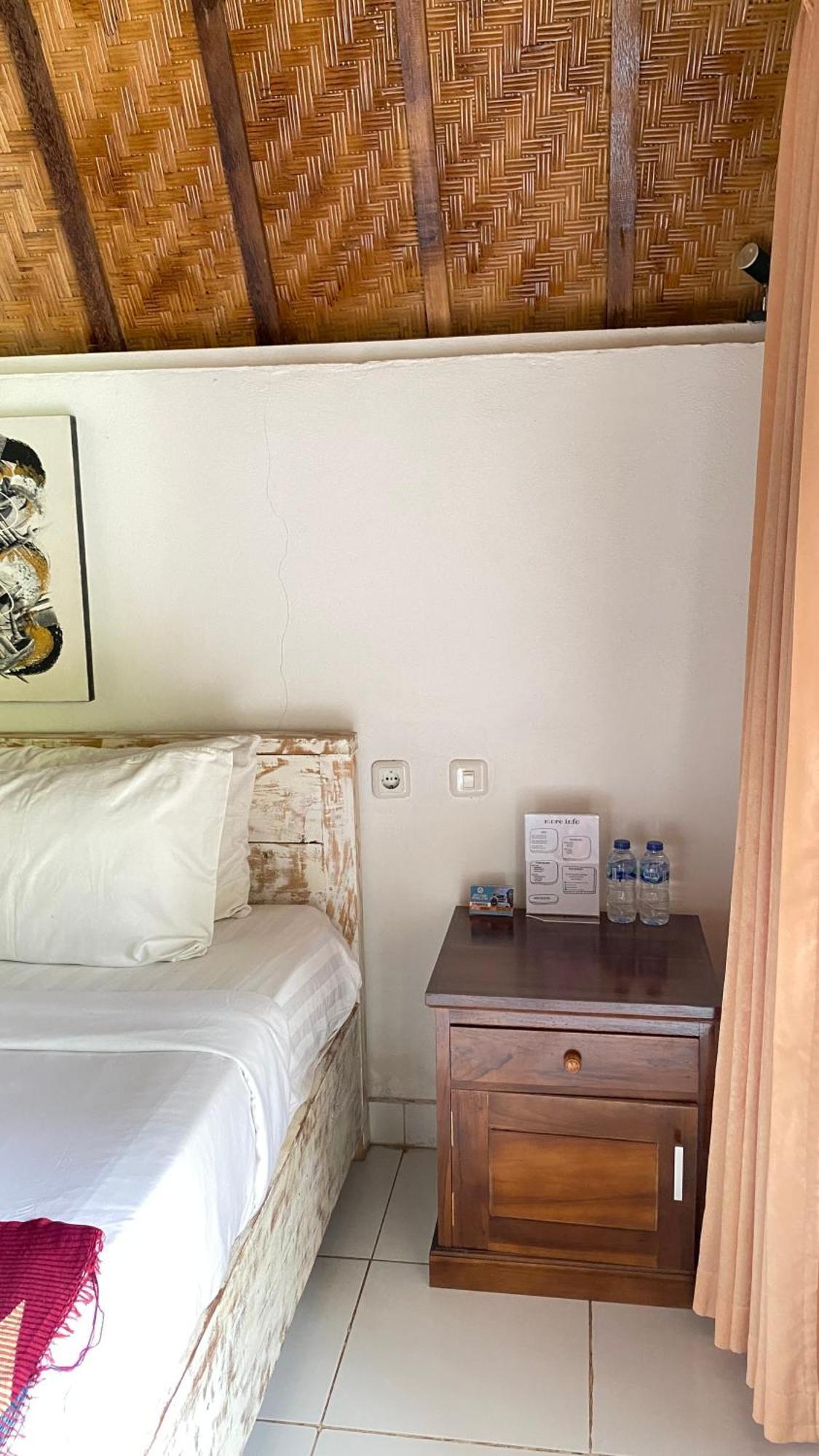 Gelih Bungalow Nusa Penida Batununggul Exterior foto